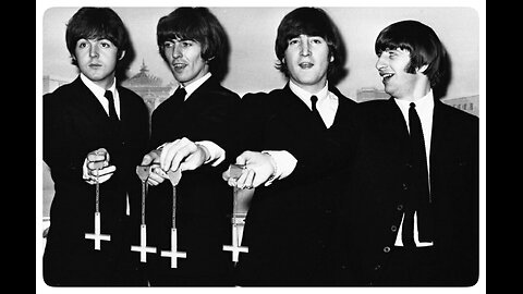 THE DARK SIDE OF THE BEATLES