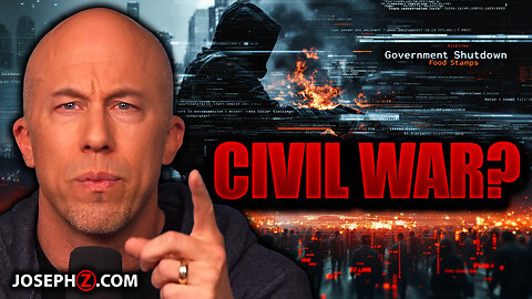 IS CIVIL WAR COMING?!