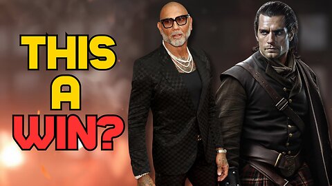 HIGHLANDER Reboot Casts Dave Bautista As The Kurgan With Henry Cavill & Russell Crowe!
