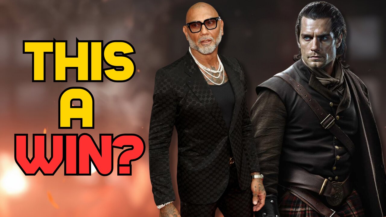 HIGHLANDER Reboot Casts Dave Bautista As The Kurgan With Henry Cavill & Russell Crowe!