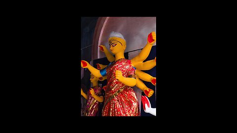 Starting of Durga Puja ⭐✨