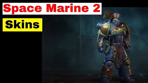 Warhammer 40,000 Space Marine 2 Champion packs | Season 1