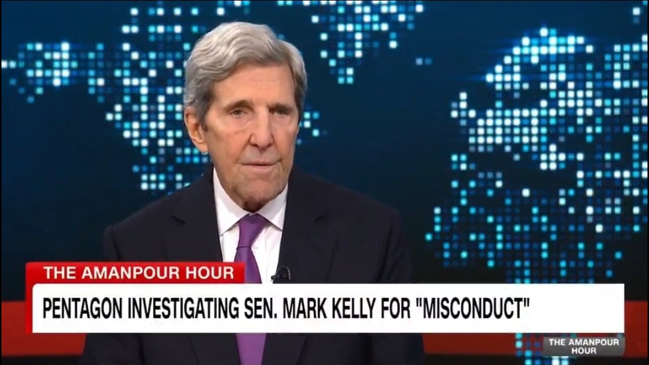 John Kerry Claims Holding Seditious Six Accountable Is Un-American