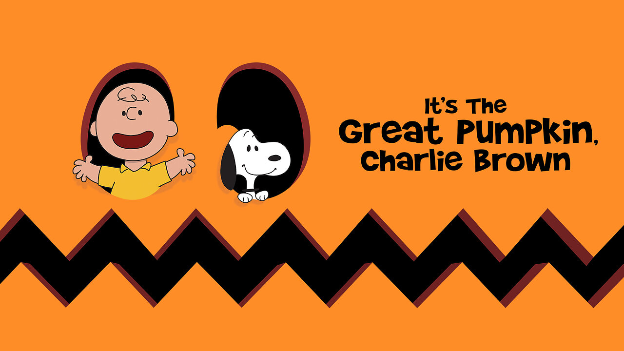 It's the Great Pumpkin, Charlie Brown (1966) [4k, HDR]