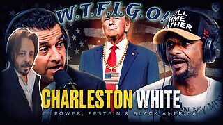 CHARLESTON WHITE IS BASE!!
