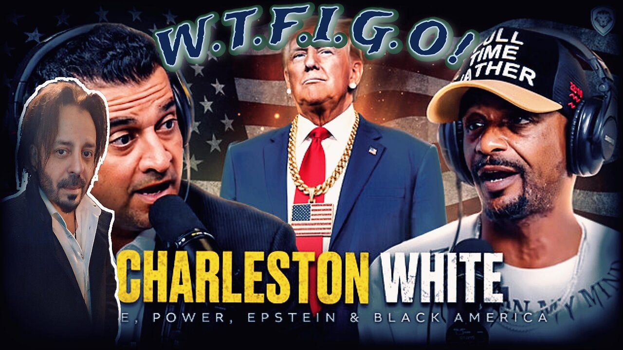 CHARLESTON WHITE IS BASE!!