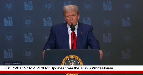 Trump: I'll Federalize D.C. If They Don't Take On Crime