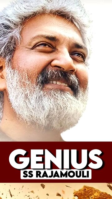 "SS Rajamouli: The Man Who Changed Indian Cinema Forever"