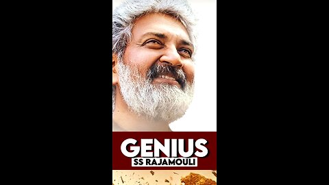 "SS Rajamouli: The Man Who Changed Indian Cinema Forever"