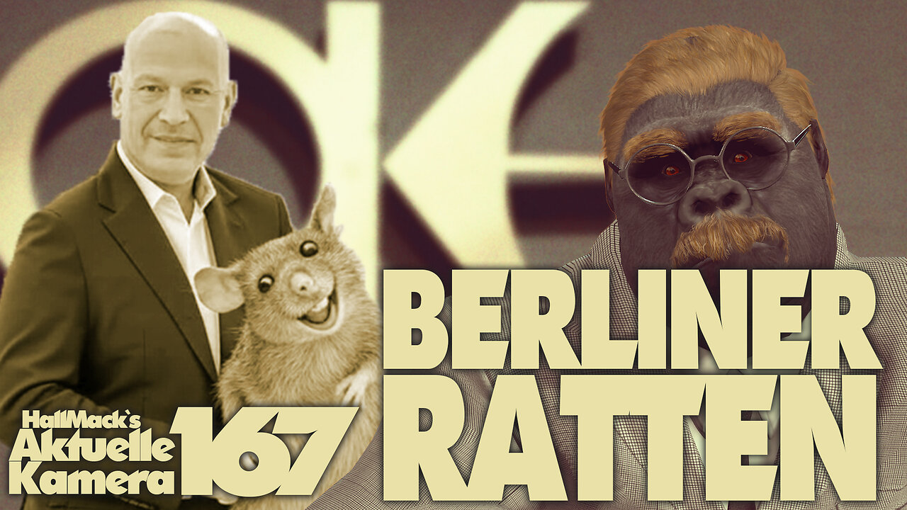 Aktuelle Kamera 167 - Berliner Ratten