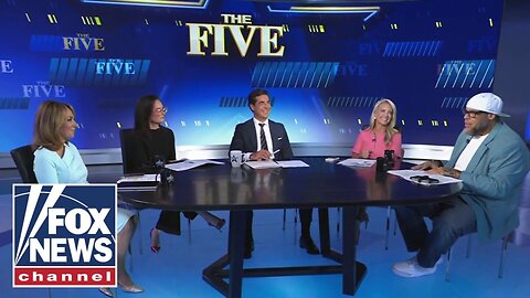 'The Five': This is RACIST?