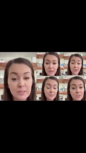 Nicole Sirotek with American Frontline Nurses Has a Warning for You...