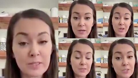 Nicole Sirotek with American Frontline Nurses Has a Warning for You...