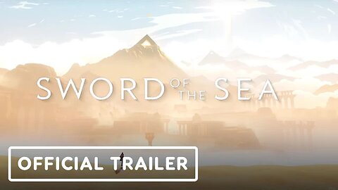 Sword of the Sea - Official Release Date Trailer _ State of Play 2025