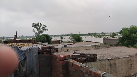 Pakistan in flood