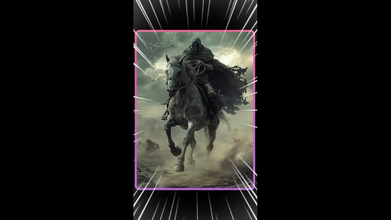 SEVEN SEALS OF THE BOOK OF REVELATION: TERRIFYING PUNISHMENTS AWAITING THE WICKED #truth #jesus #mar