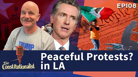 Peaceful Protests? The Constitutionalist