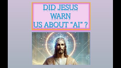 DID JESUS WARN US ABOUT AI - DEC 9 2024 (TikTok LIVE)