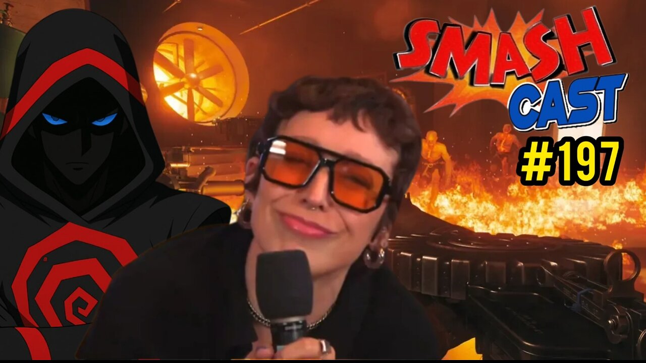 She’s BACK!!!