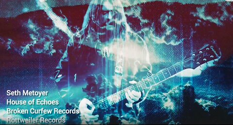 Seth Metoyer - House of Echoes [Official Music Video]