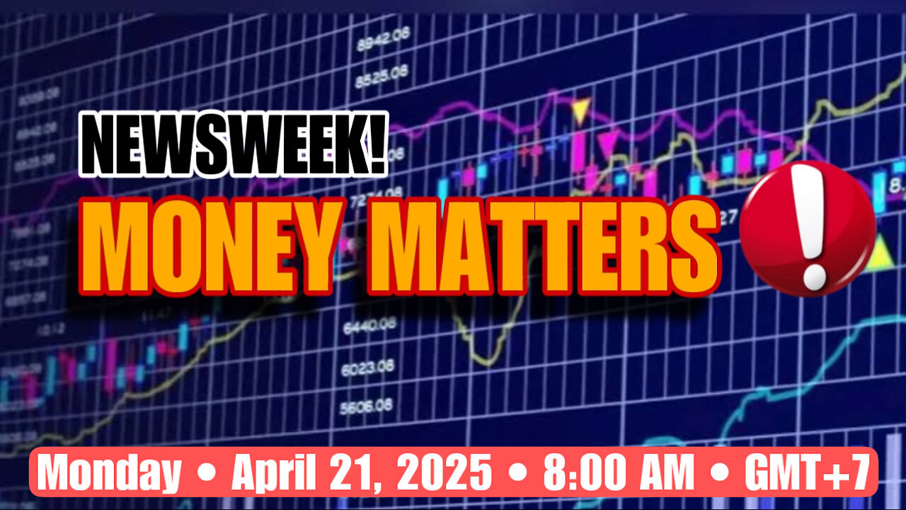 Money Matters Is ON! | Thailand Retirement