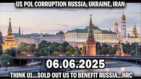 And We Know Situation Update 06.06.25: "Trump 2028/2032? Autopen Disaster, No One Escapes This Time"