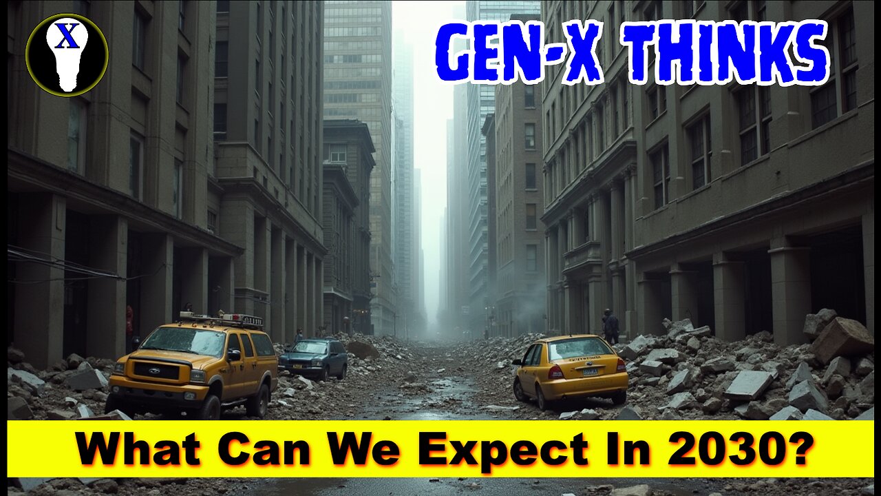 What Can We Expect In 2030?