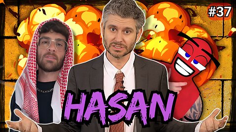 Ethan Klein Exposed Hasan Piker with the Content Nuke