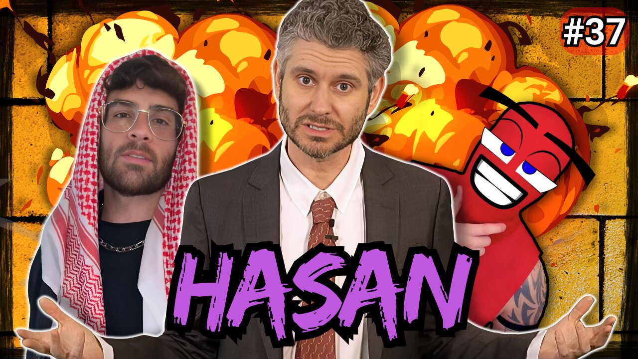 Ethan Klein Exposed Hasan Piker with the Content Nuke