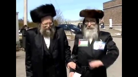 "Exposing Fake Jews: Insight from Real Jewish Voices about the 'Synagogue of Satan' "