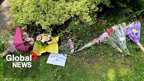 14-year-old charged with murder after 'random' attack on Pickering senior