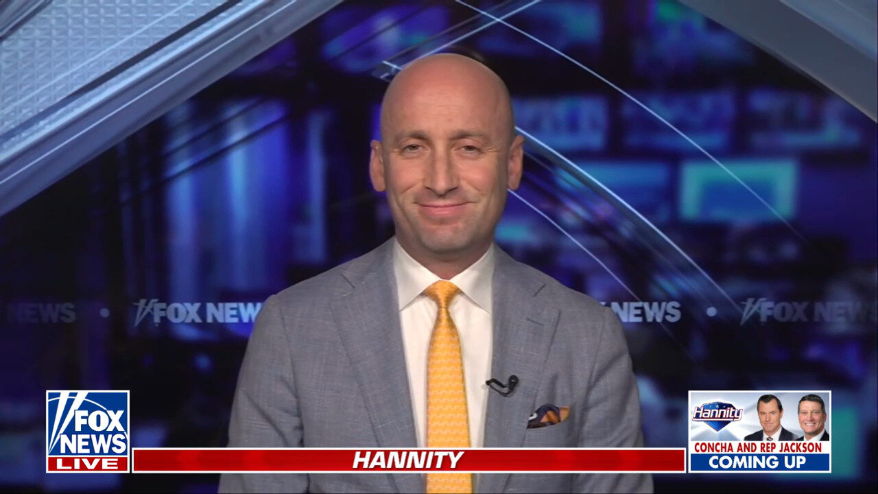 Stephen Miller Vows To Keep Forcing Pompous Jerks In Liberal Media To Cover Atrocities Of Biden…Dems