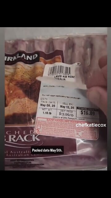 COSTCO EXPOSED🏪🥩🛒SELLING EXPIRED MEAT🏪🥩👩‍🍳🥘💫