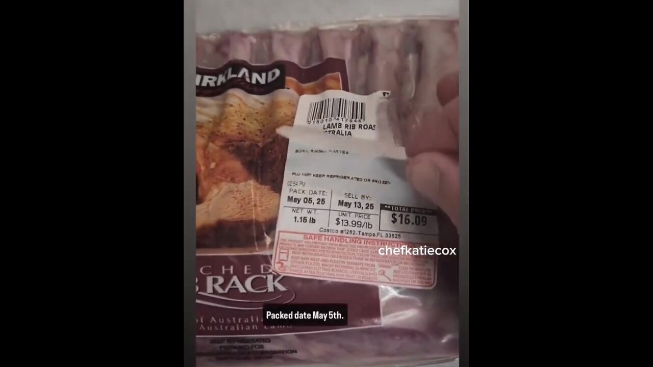 COSTCO EXPOSED🏪🥩🛒SELLING EXPIRED MEAT🏪🥩👩🍳🥘💫