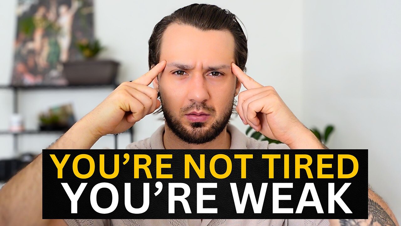 Dark Times, Bad Habits, No Energy? Here's How I Fixed It