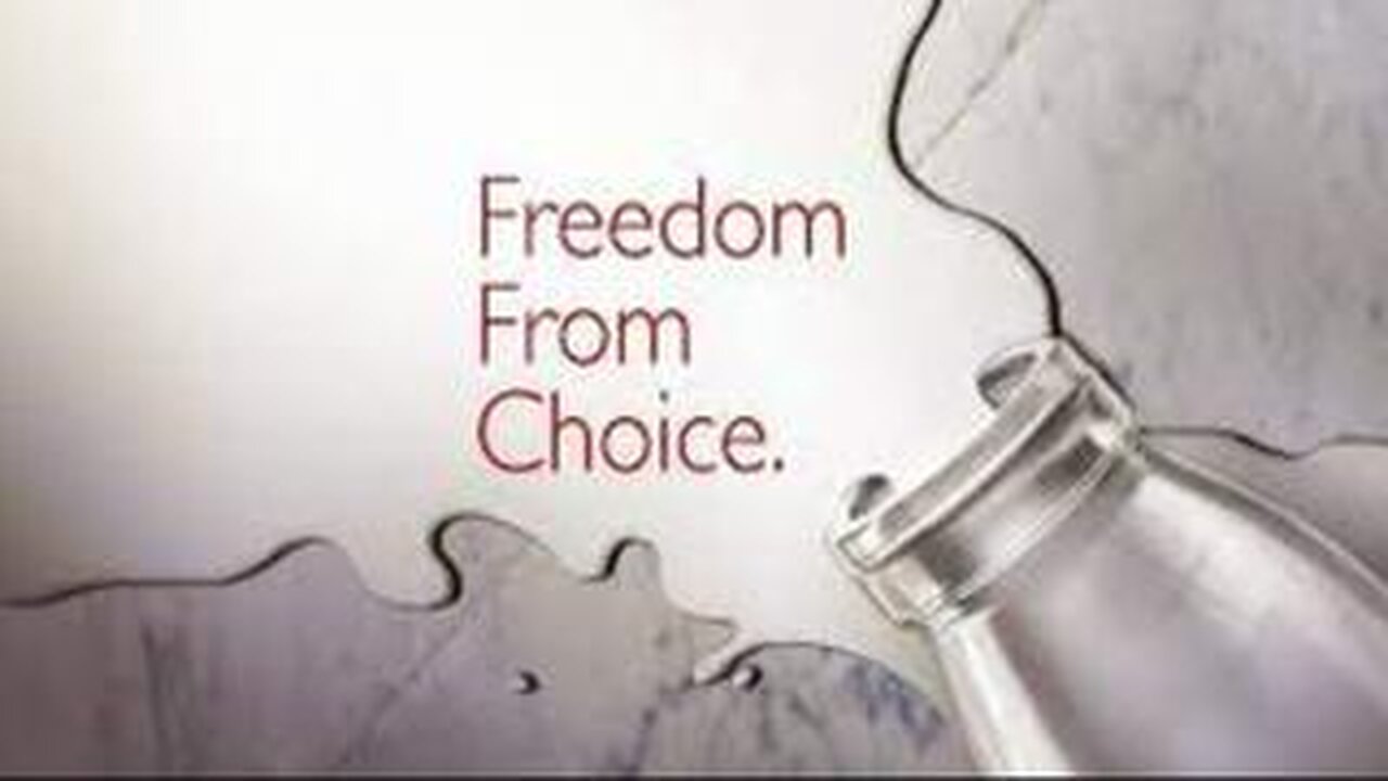 Freedom from Choice (2014)