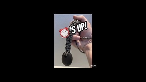 Keys to Survival: EDC SLAMROCK how to! #funny #youtube #staysafe #survival #melee #new #cool #ninja