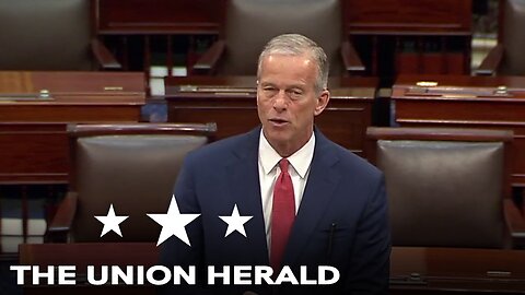 Senate Majority Leader Thune Delivers Remarks on the Passing of Former Vice President Dick Cheney