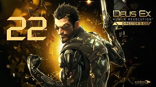 Deus Ex Human Revolution 022 Arriving in Hengsha