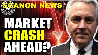 Market Sell-Off Ahead? | Todd "Bubba" Horwitz. SGANON NEWS