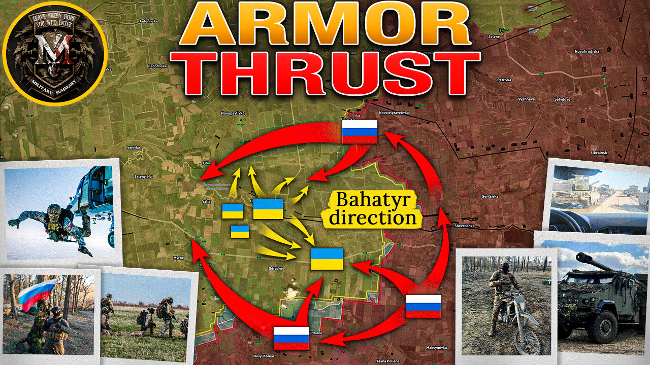 Thunder⚡️ Ukraine Preps Elections🗳️ Dnipro Front Collapses💥 Military Summary And Analysis 2025.03.30