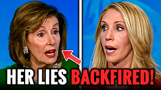 Nancy Pelosi PANICS As CNN’s Dana Bash EXPOSES Her Fake Shutdown Lies LIVE