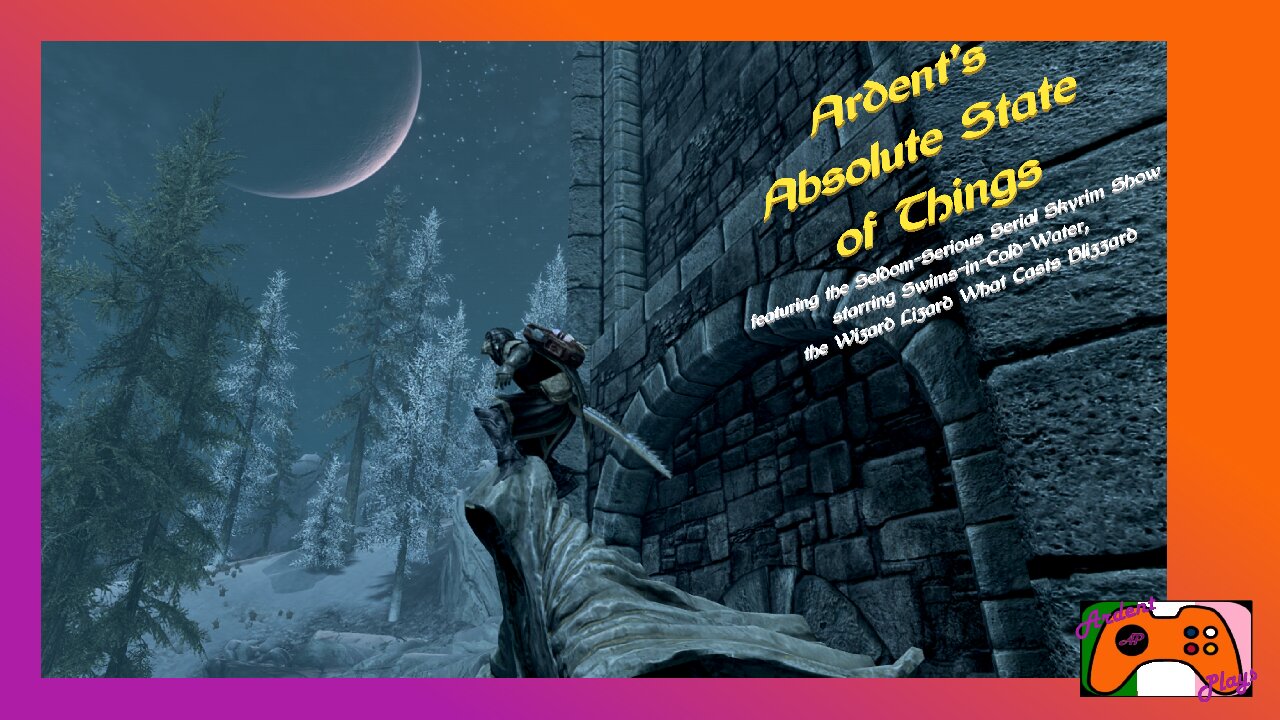 Semi-Serious Serial Skyrim Show