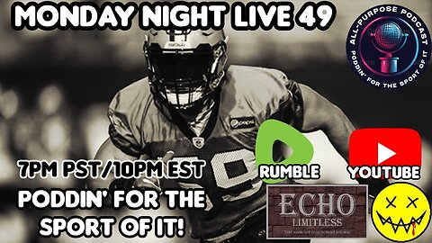 Monday Night LIVE 49