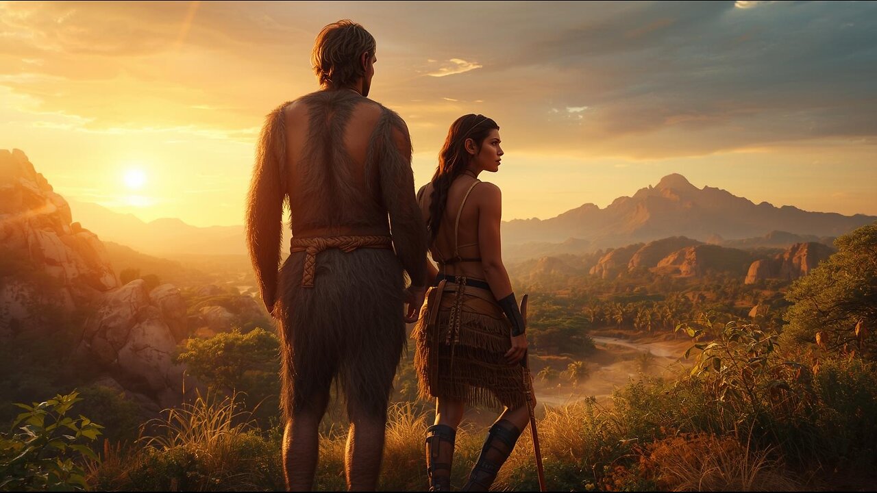 The Beginning of Us | The First Homo Sapiens on Earth