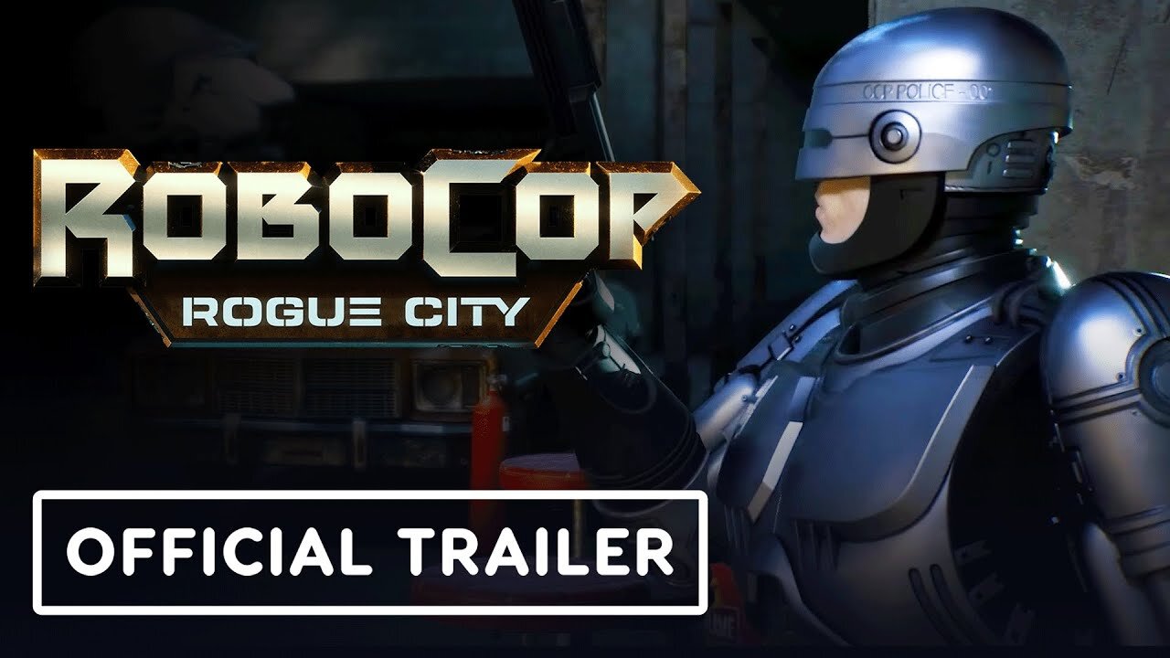RoboCop: Rogue City - Official Collection Announcement Trailer