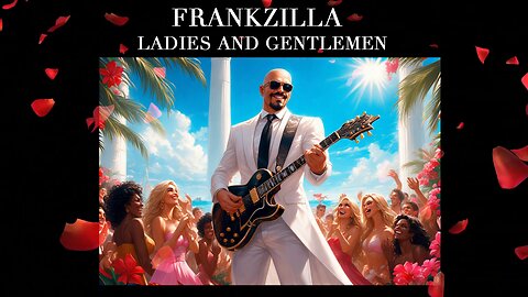 ladies and gentlemen / original music made by frankzilla