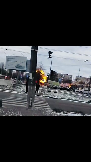 🇷🇺🏹🎖️ Kiev On Fire 🔥