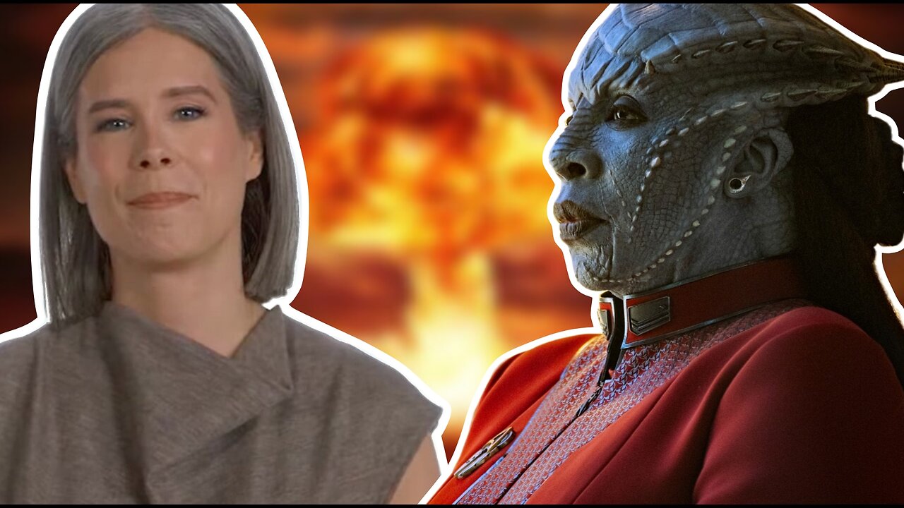 Starfleet Academy Embarrassed Again - Nintendo's New President Gets ROASTED