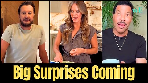Carrie Underwood, Luke Bryan & Lionel Richie Return for Fun Idol Season